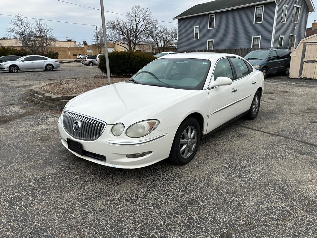 photo of 2009 BUICK LACROSSE CX